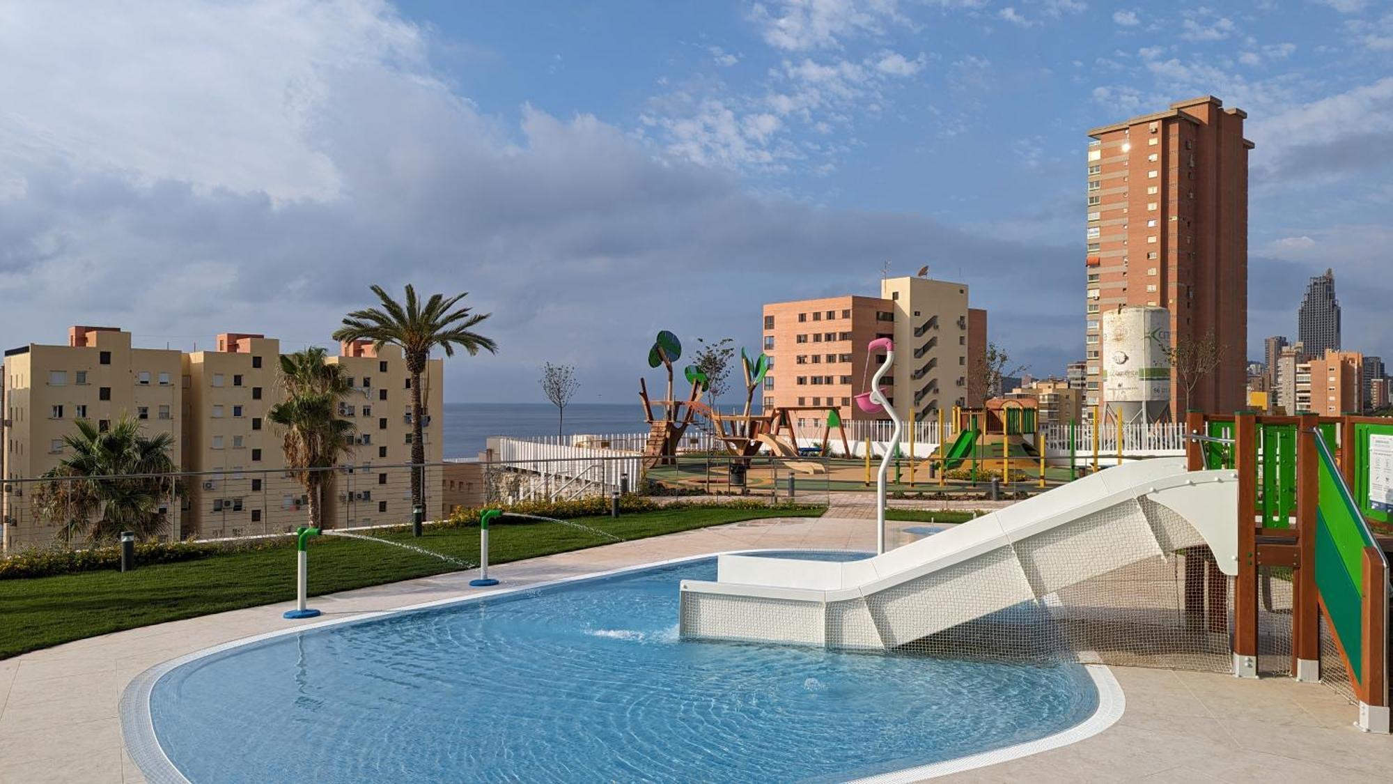 Sunset Cliffs Sun & Appartement *
