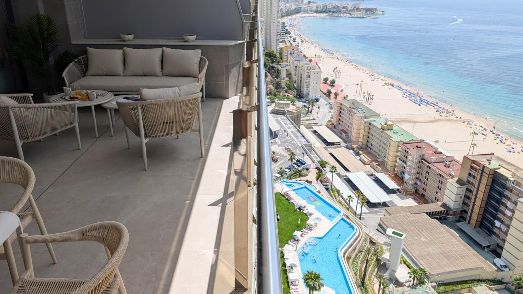Sunset Cliffs Sun & Appartement Benidorm