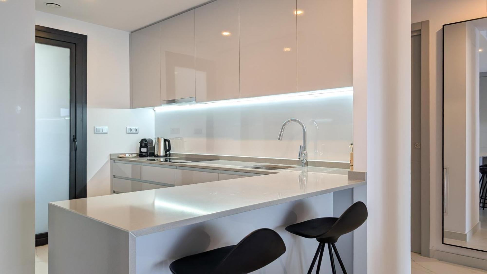 Appartement Sunset Cliffs Sun & Benidorm